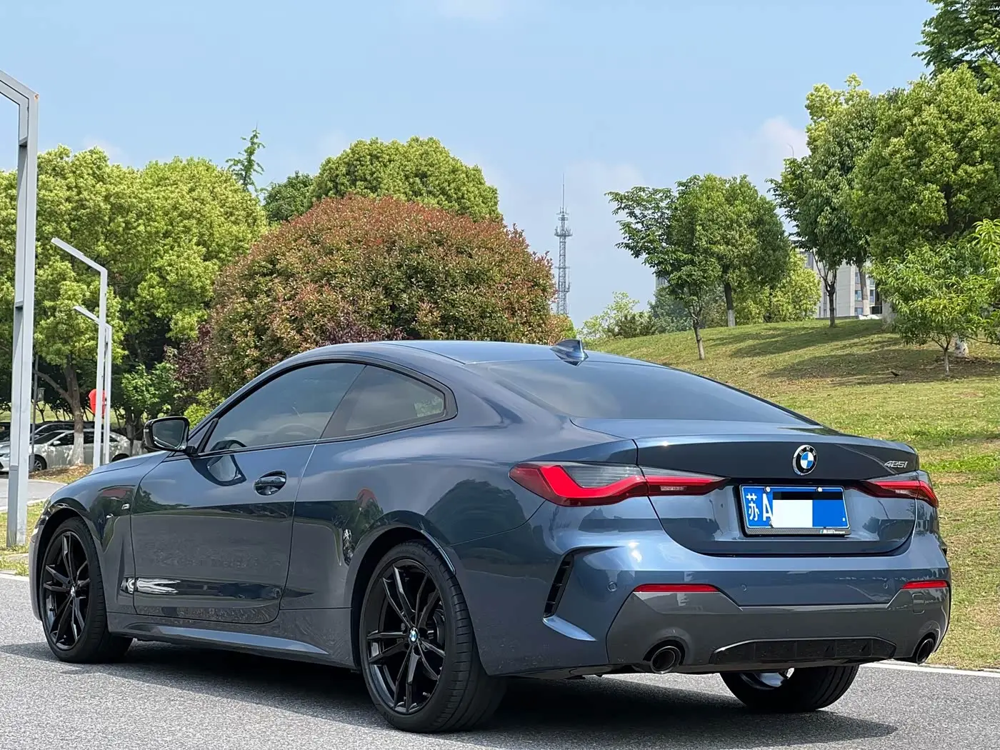 BMW 4 Series 2022 — Photo 7/19