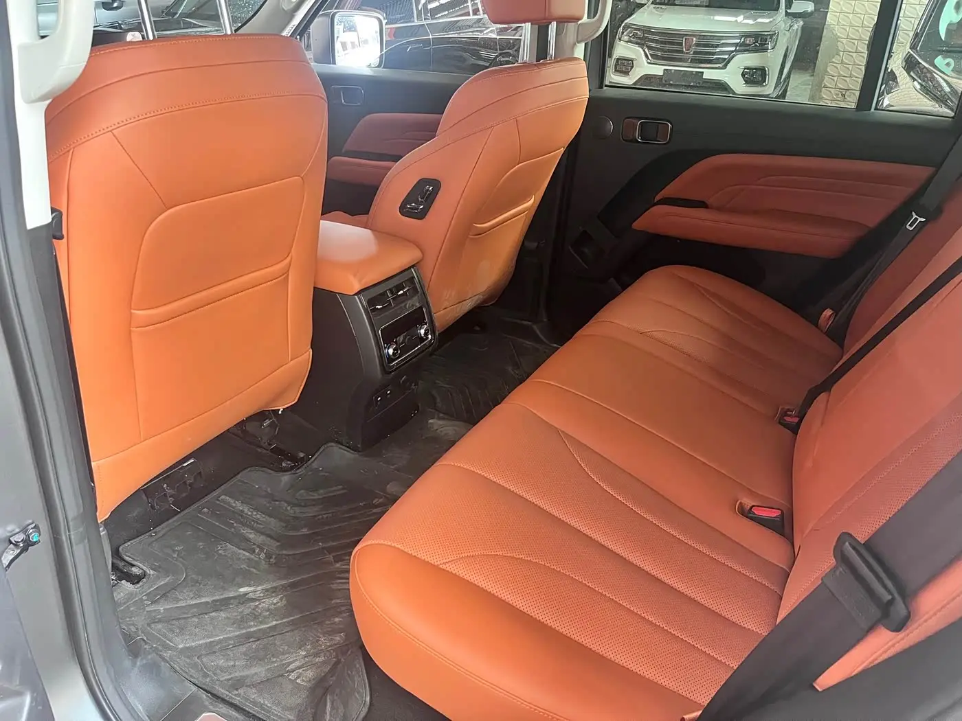 Haval H9 2025 — Photo 11/17