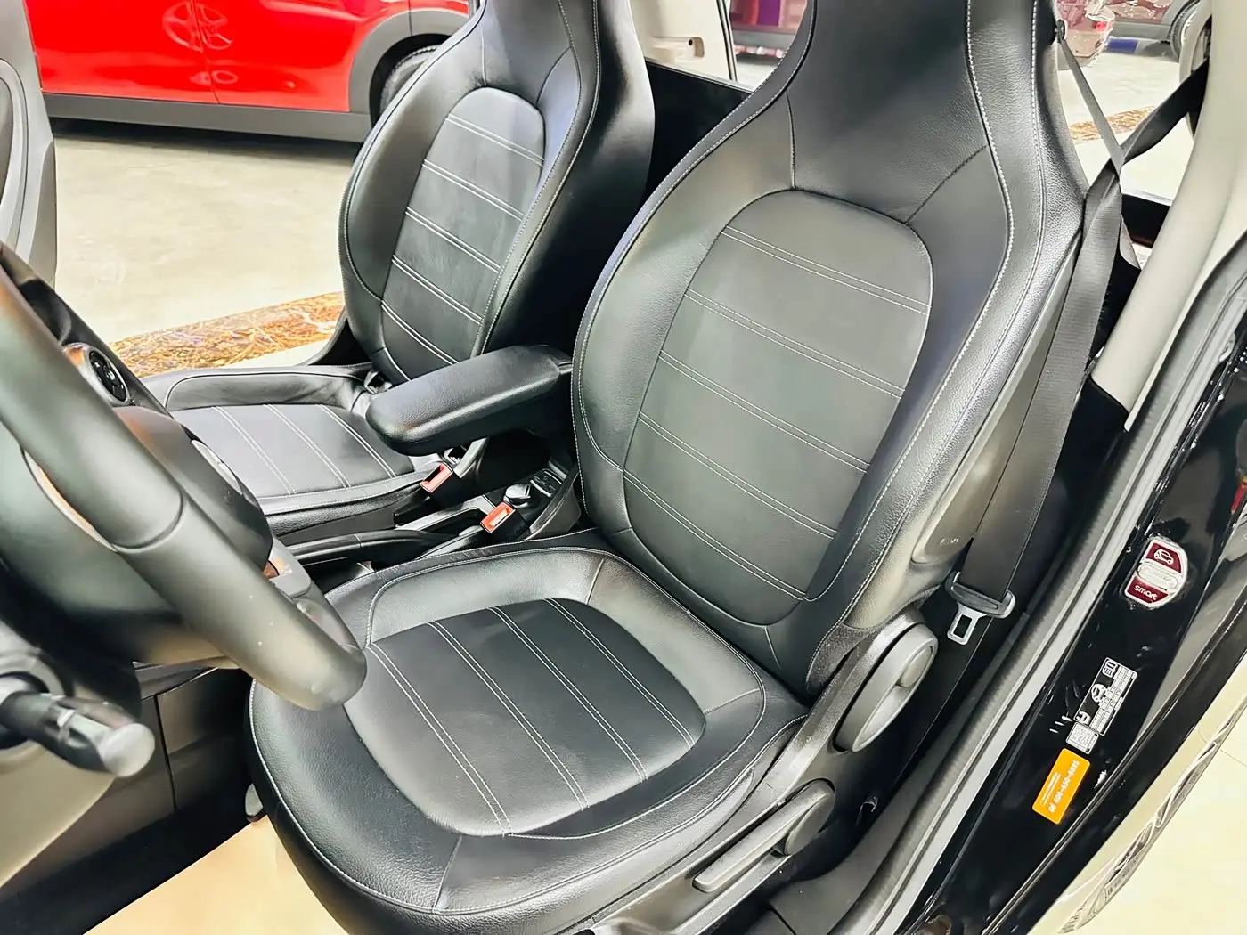 smart fortwo 2018 — Фото 20/20