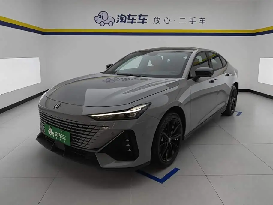 Changan UNI-V iDD, 2023