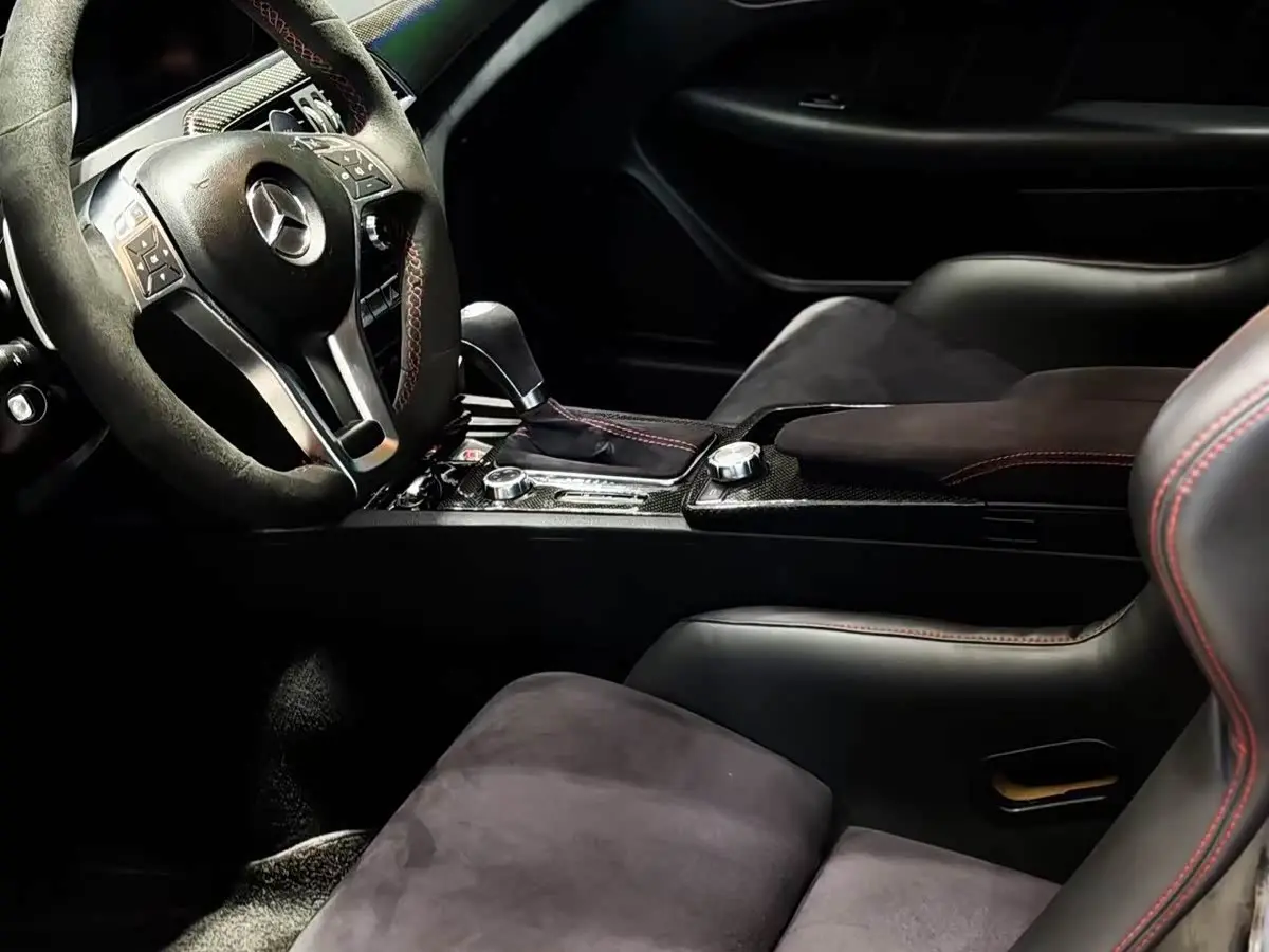 Mercedes-Benz C-Class AMG 2014 — Photo 13/19