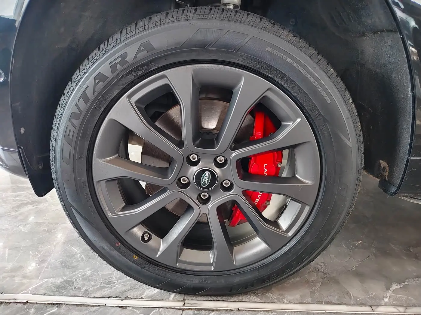 Land Rover Range Rover Sport 2024 — Photo 5/20