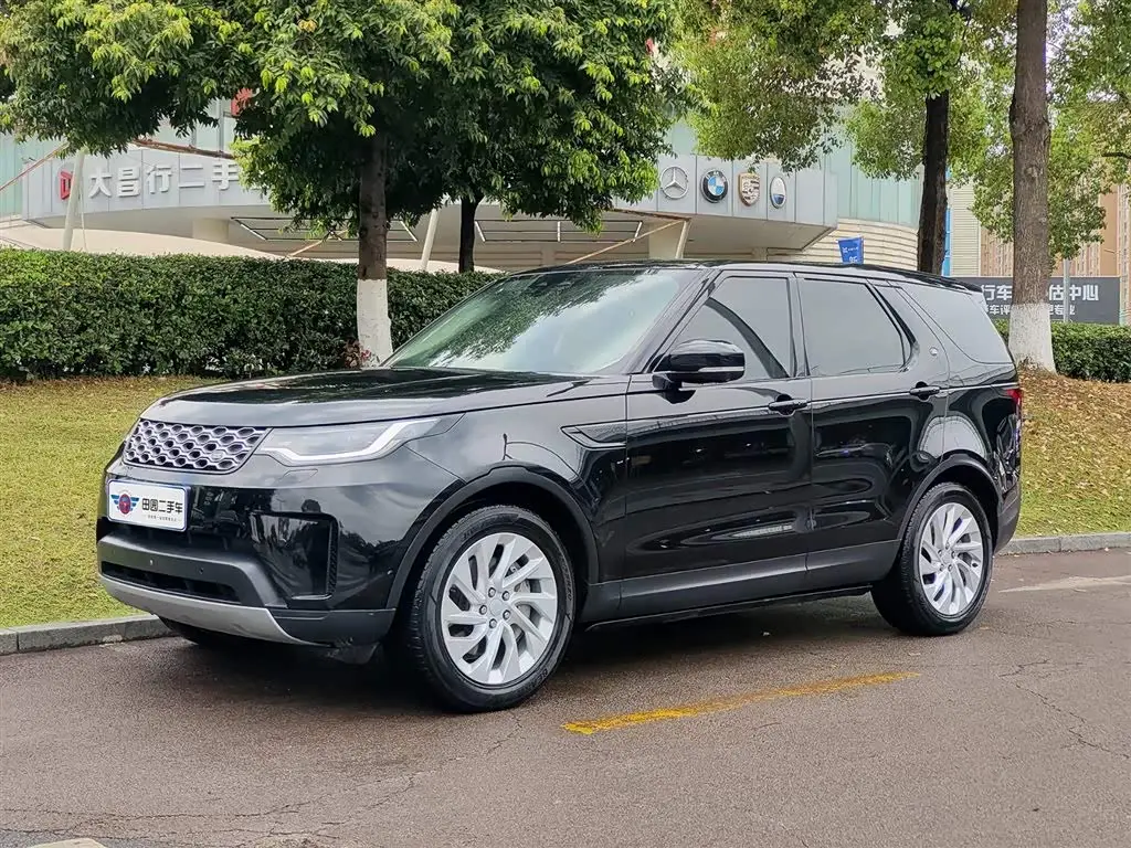 Land Rover Discovery, 2021