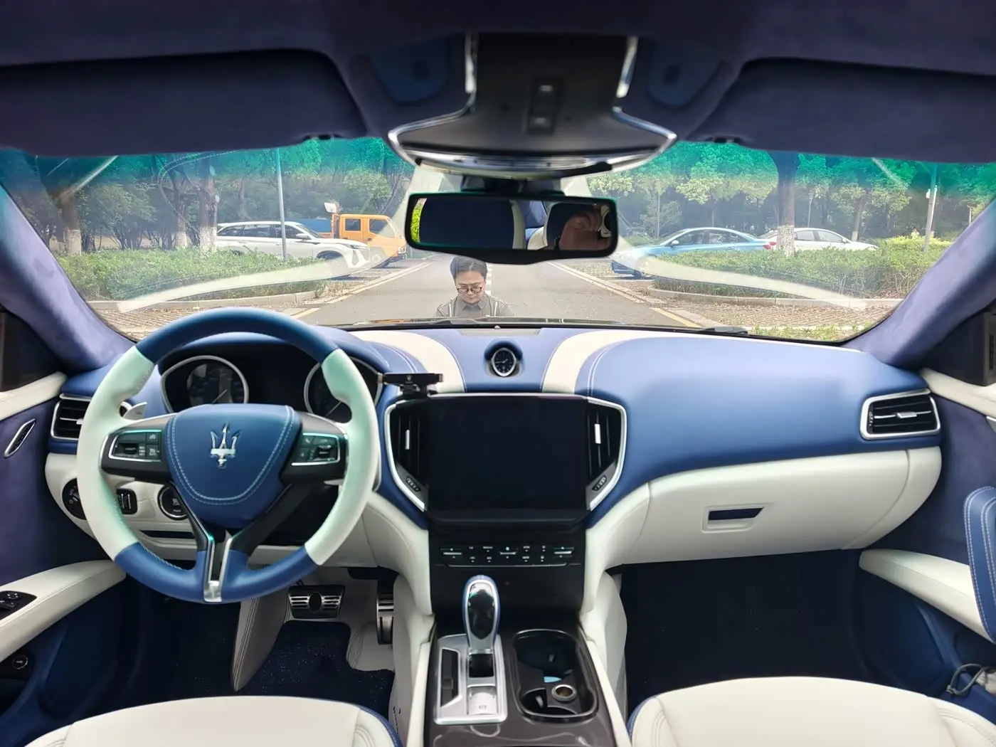 Maserati Ghibli 2015 — Photo 5/9