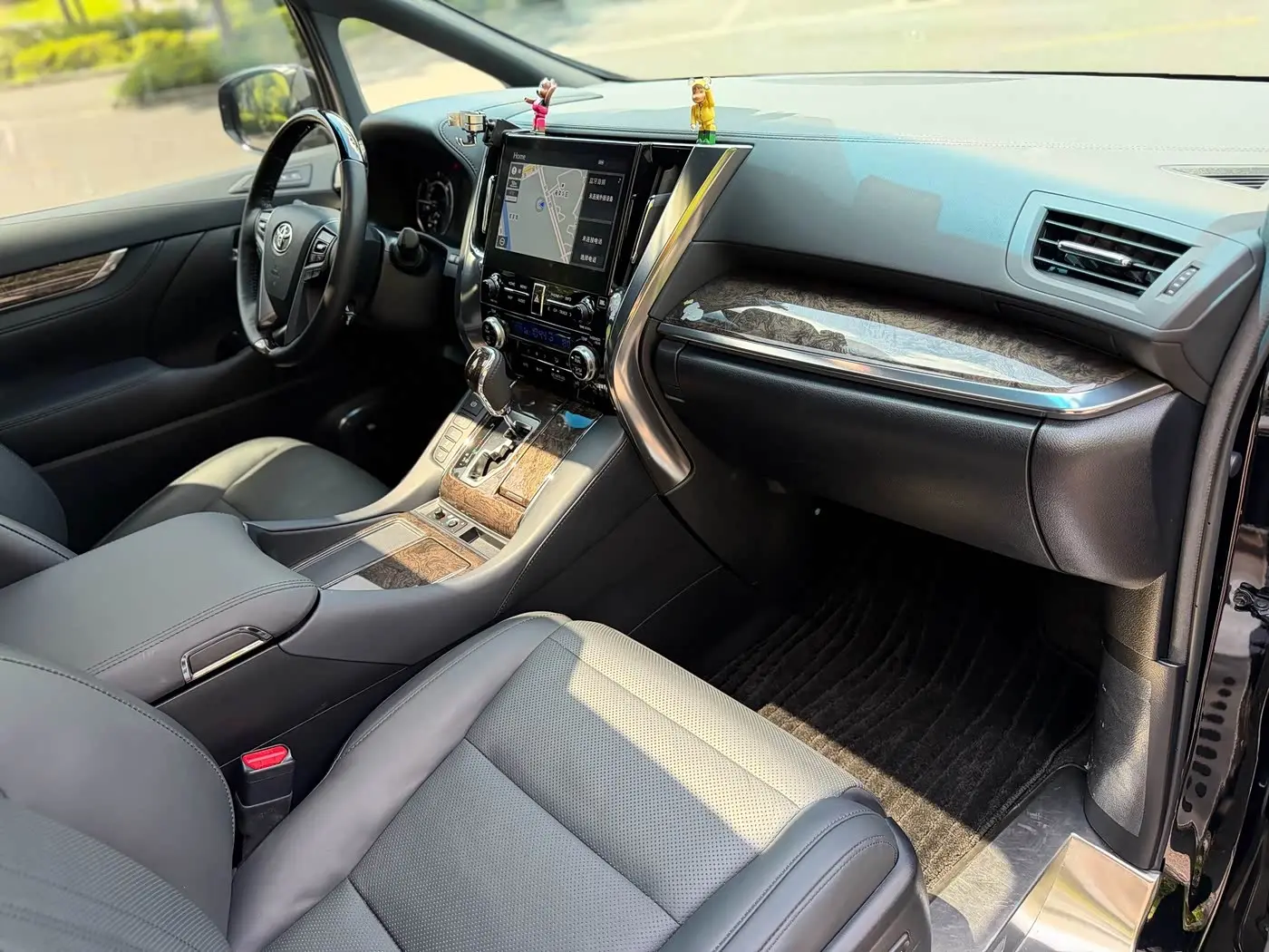 Toyota Alphard 2021 — Şəkil 17/20