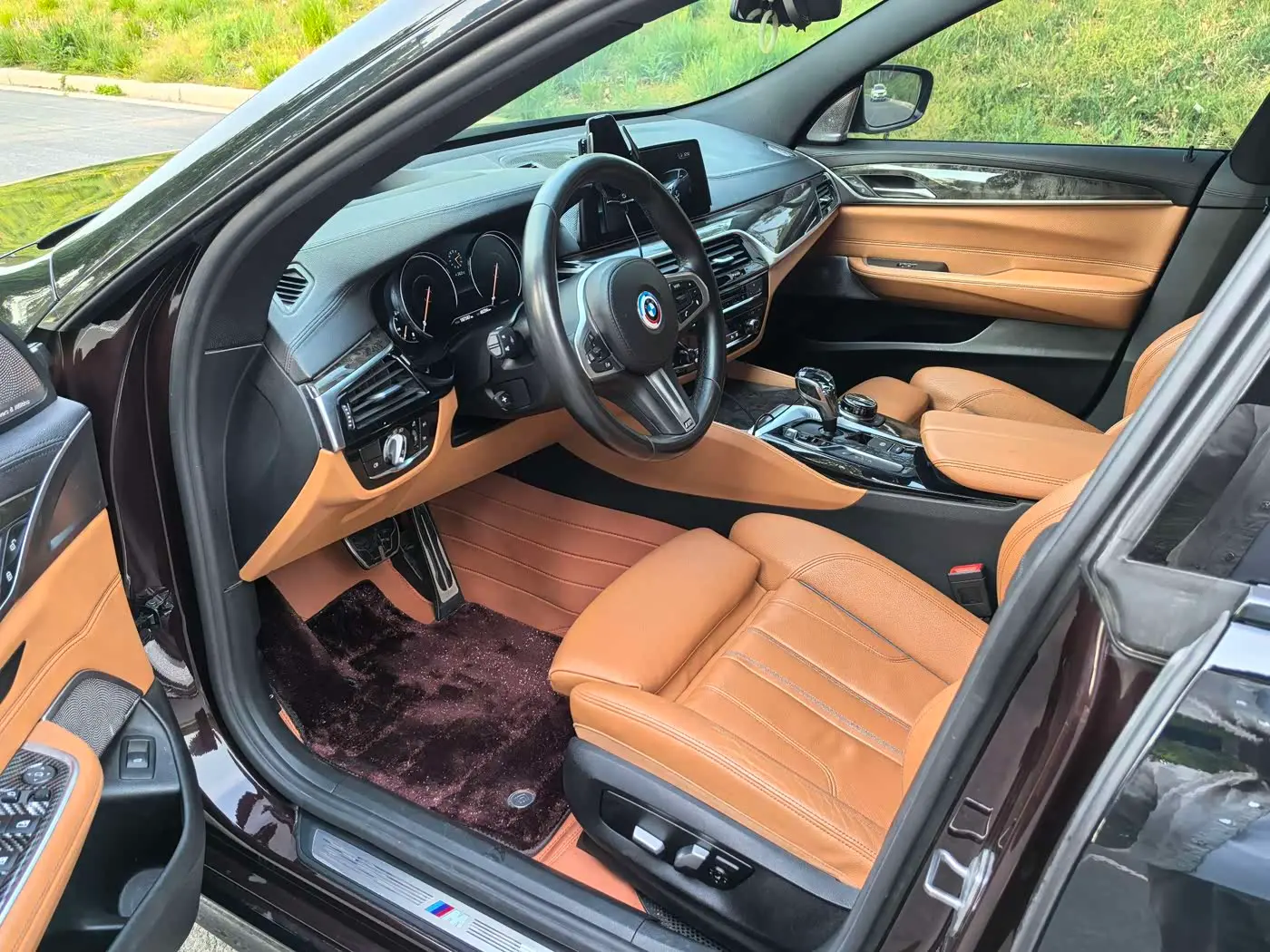 BMW 6 Series GT 2017 — Photo 4/14