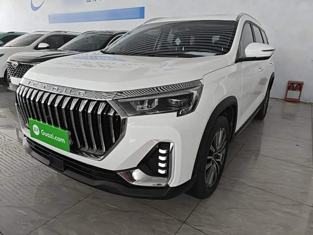 Jetour X90 PLUS 2024 — Şəkil 1/20