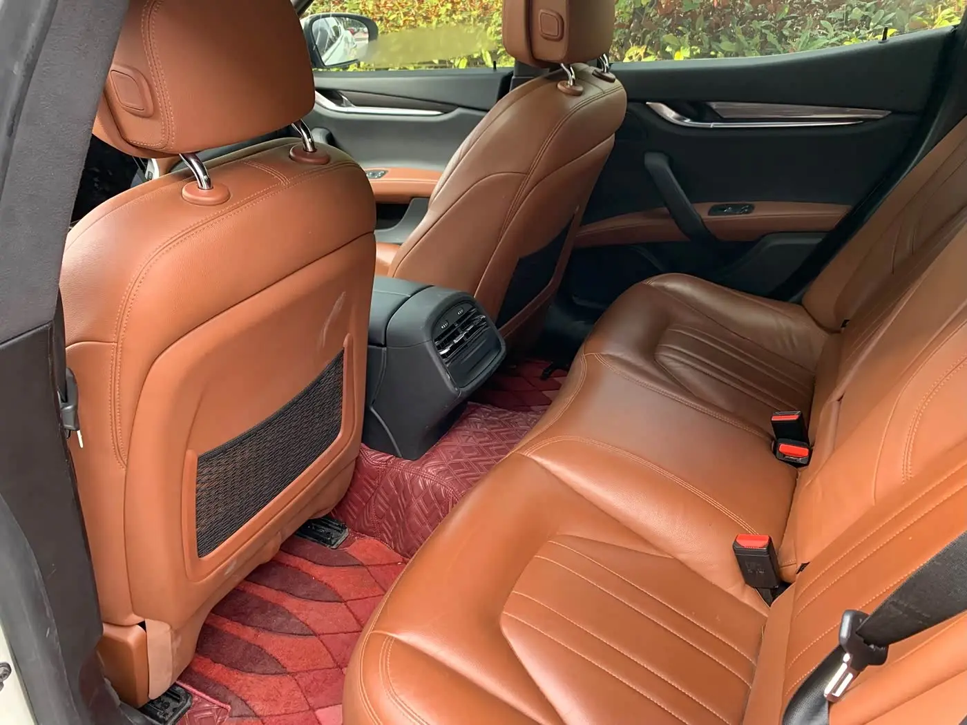 Maserati Ghibli 2021 — Photo 14/16