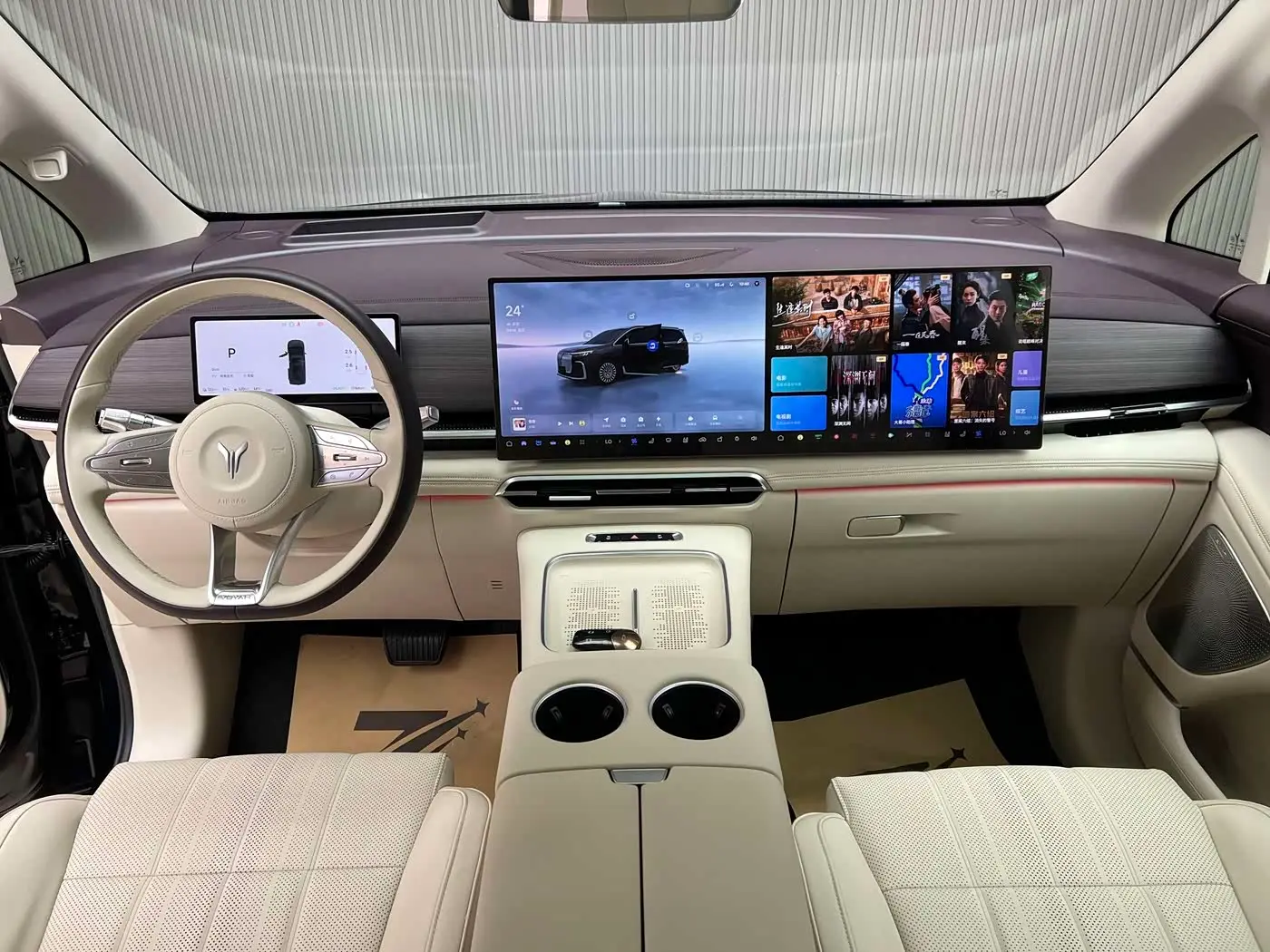 Voyah Auto Voyah Dreamer 2025 — Photo 8/20