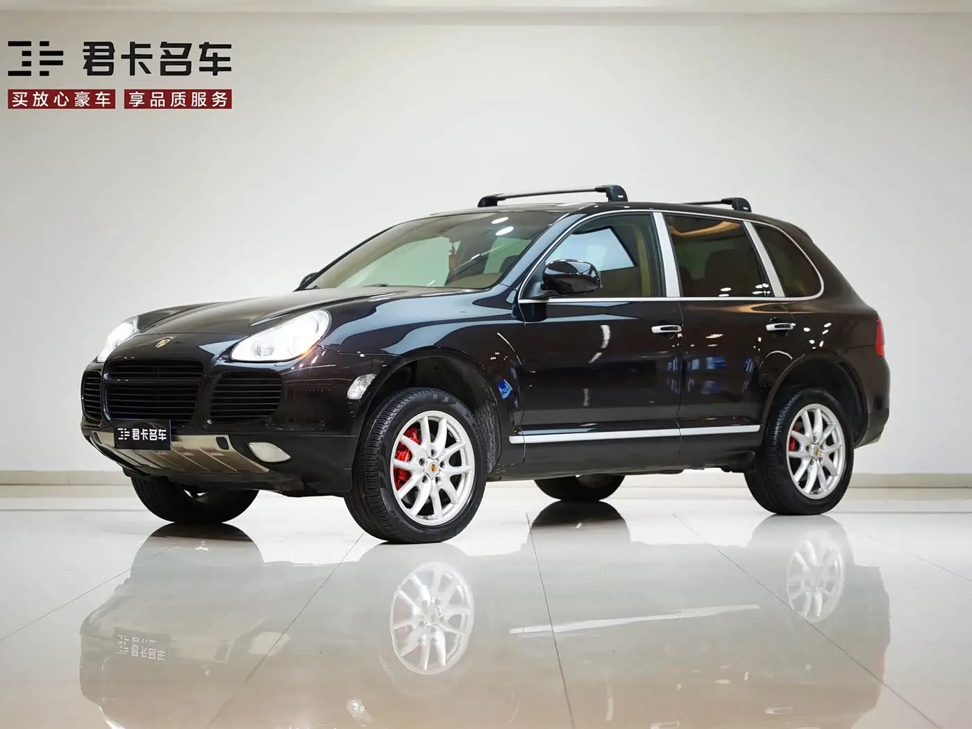 Porsche Cayenne, 2006