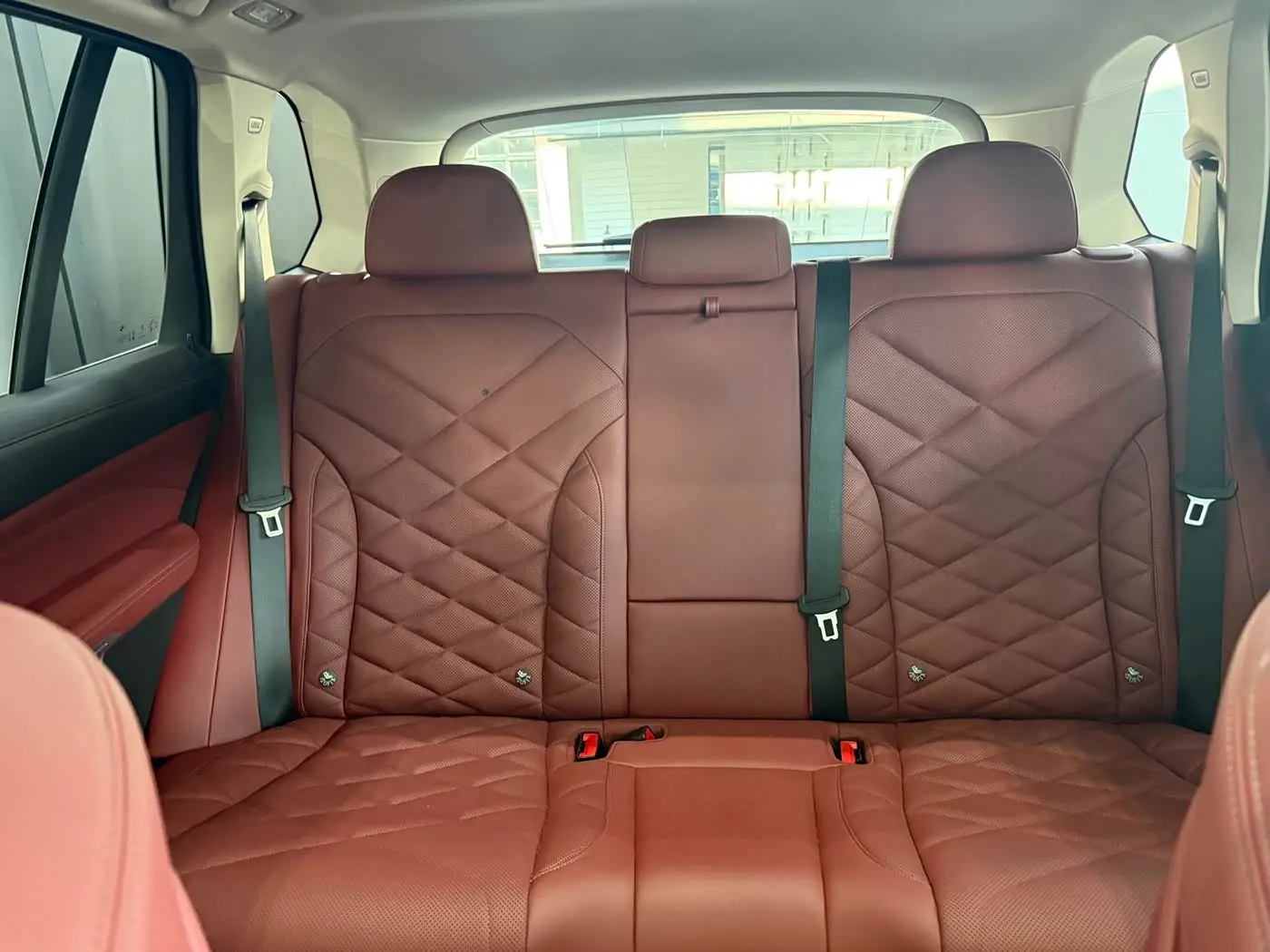 BMW X5 2024 — Şəkil 7/8