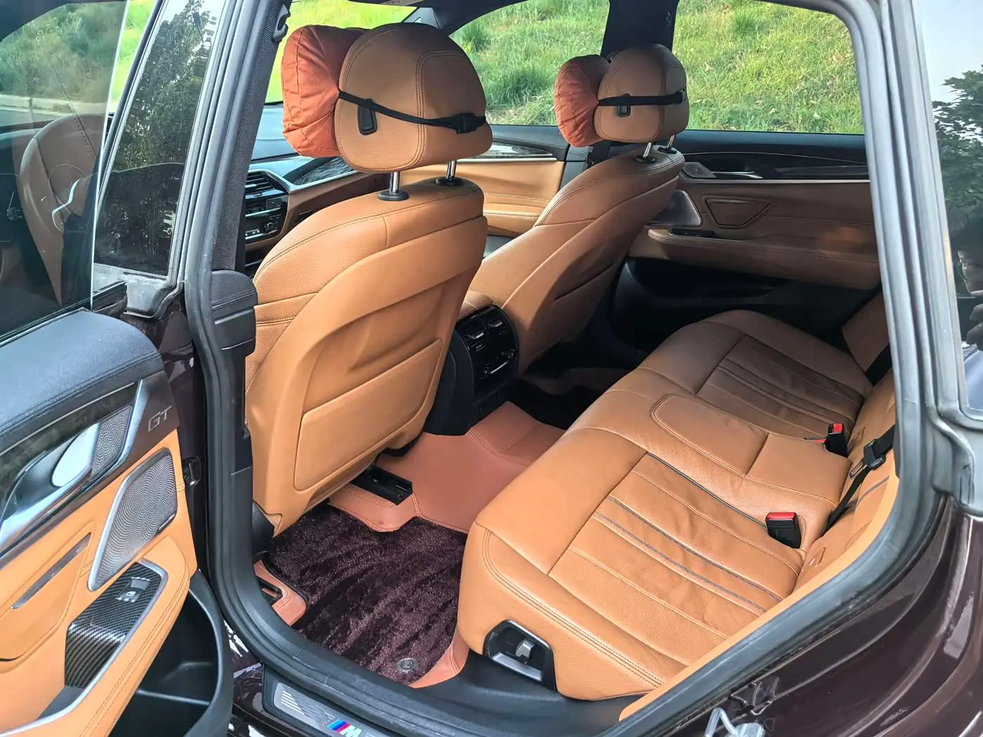 BMW 6 Series GT 2017 — Photo 5/14