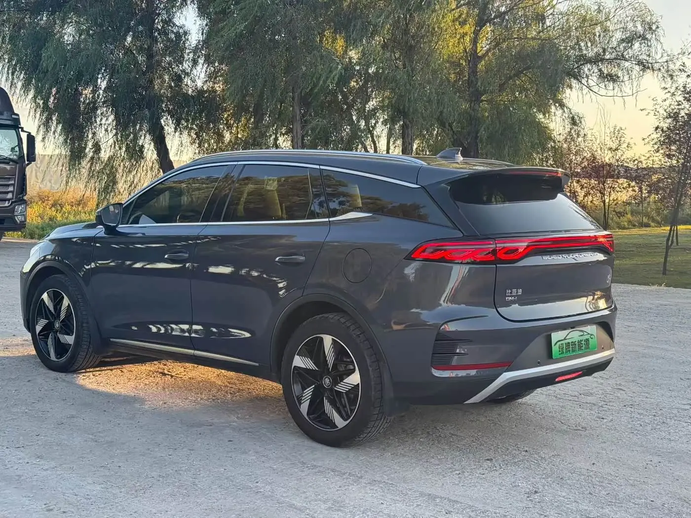 BYD Tang New Energy 2024 — Photo 7/9