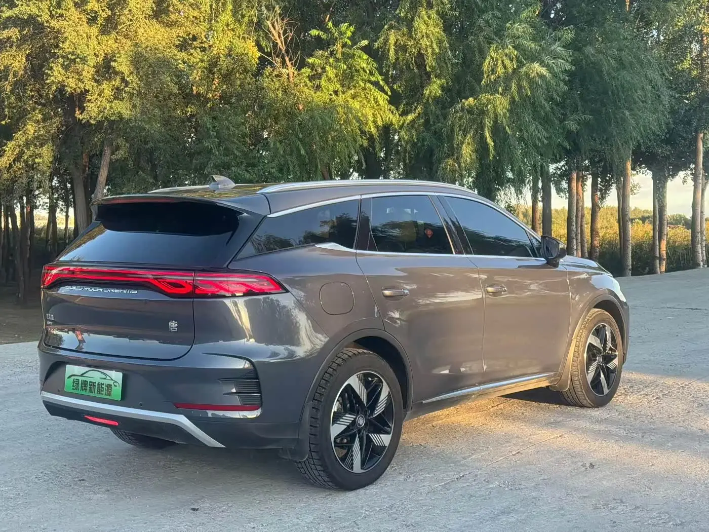 BYD Tang New Energy 2024 — Photo 9/9