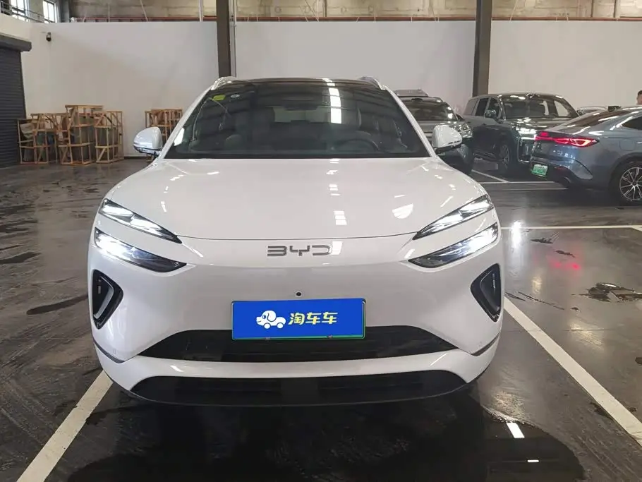 BYD Sealion 06 New Energy 2025 — Фото 2/16
