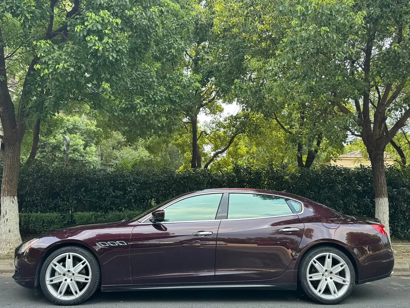 Maserati Quattroporte 2016 — Photo 3/17