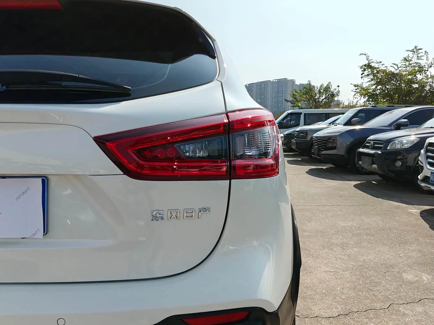 Nissan Qashqai 2023 — Photo 20/20