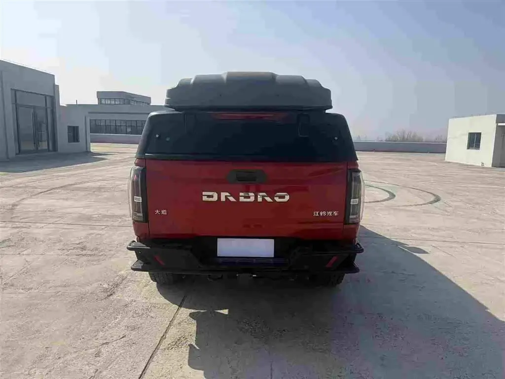 Jiangling Dadao 2025 — Şəkil 8/9