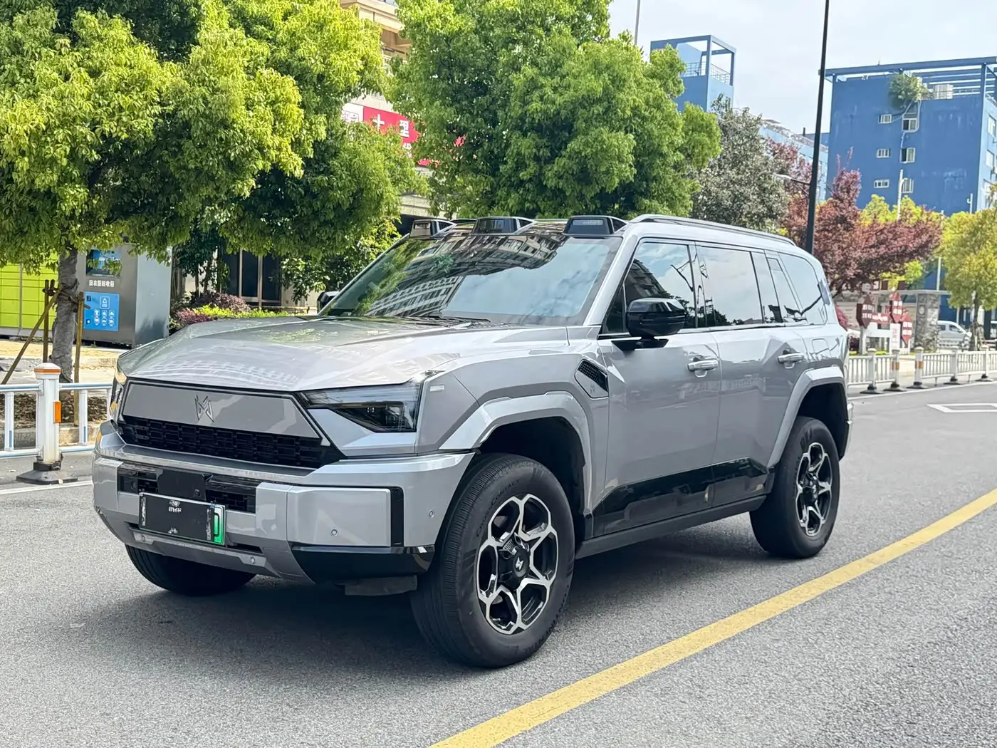 Mengshi M817, 2025