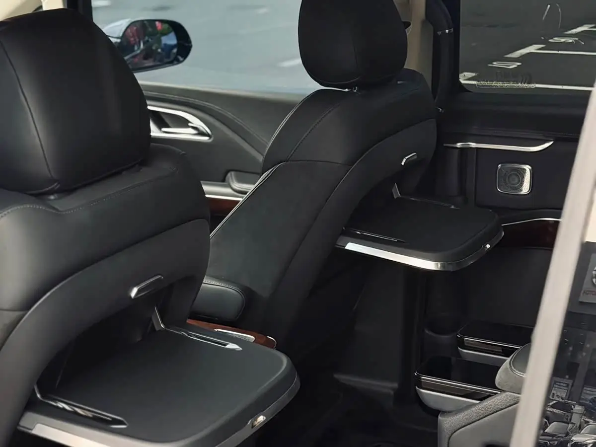 Hongqi HQ9 PHEV 2024 — Photo 9/16