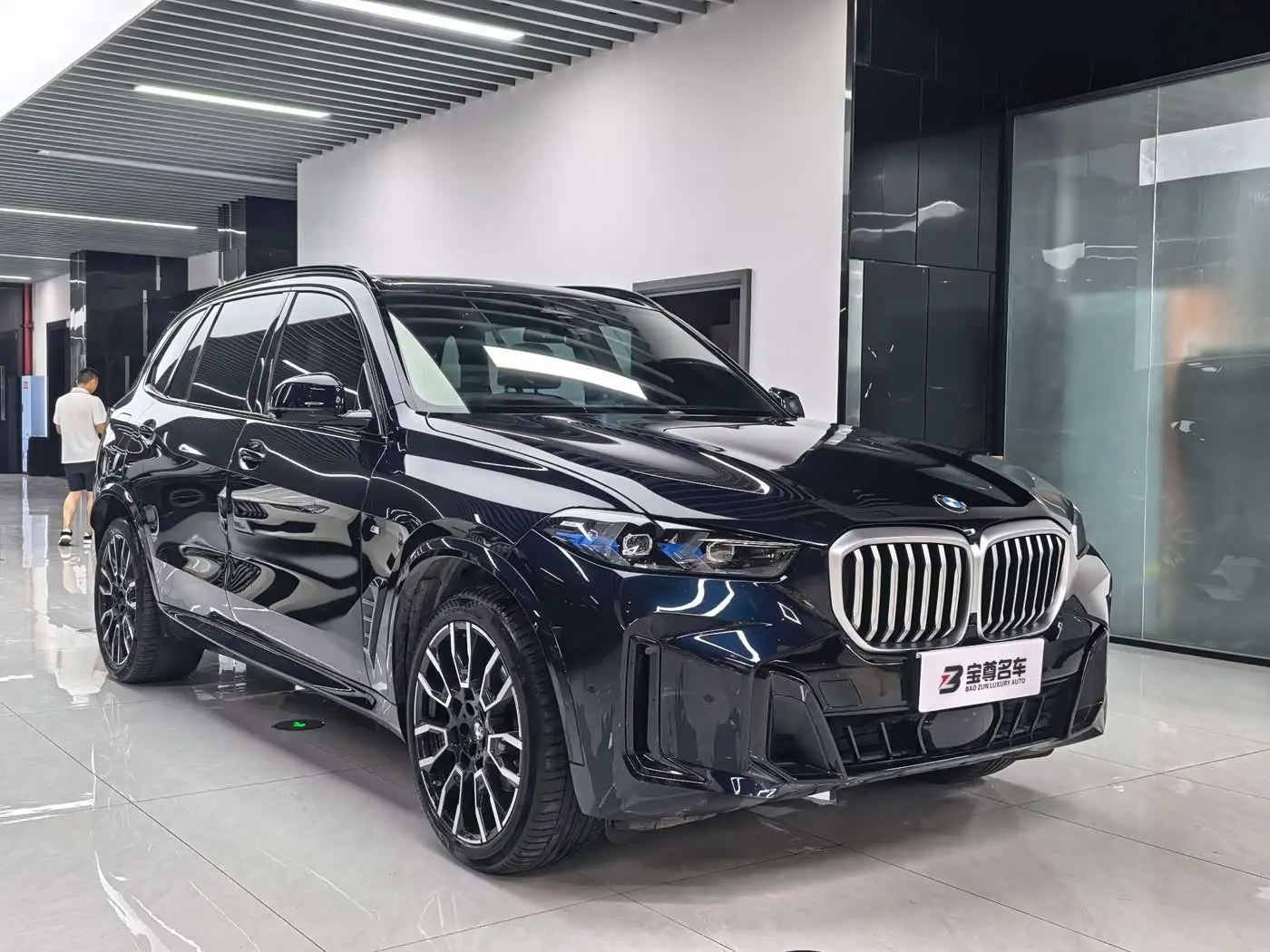 BMW X5 2025 — Photo 4/20