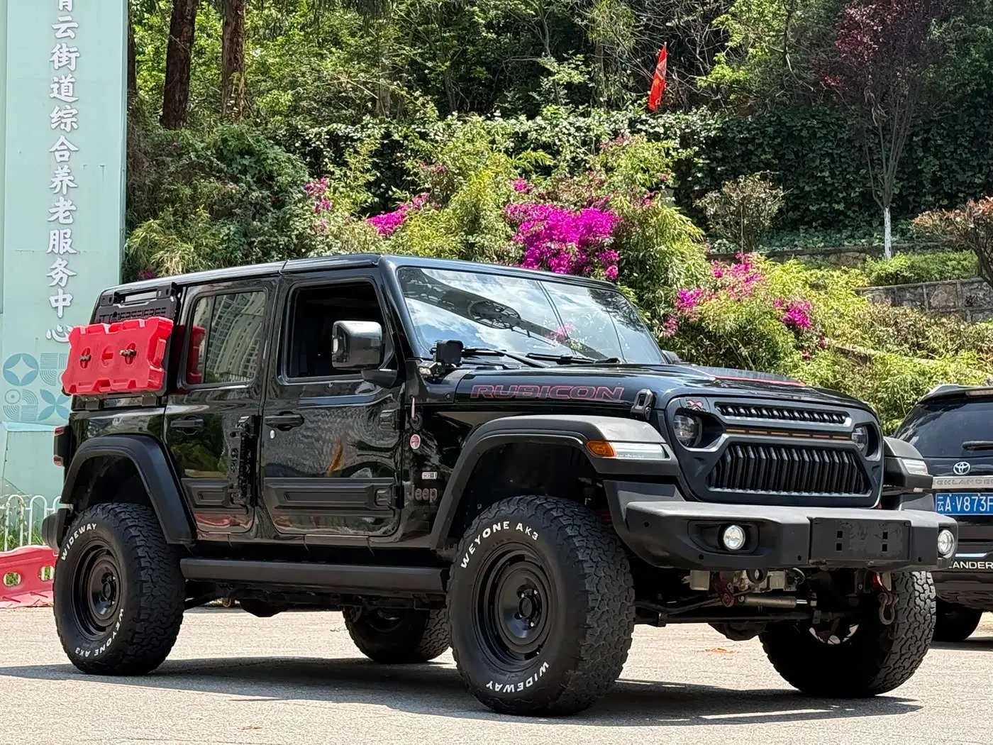 Jeep Wrangler 2019 — Photo 3/20