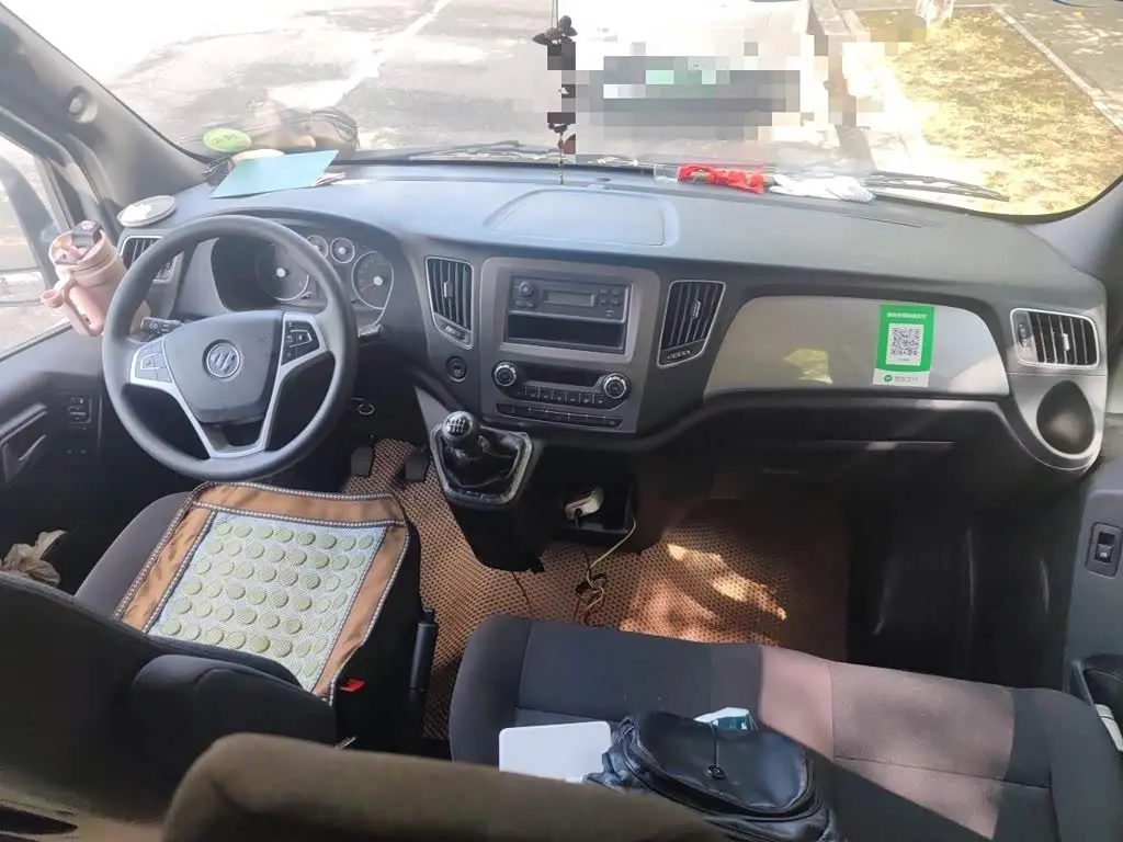 Foton Tuyano 2025 — Photo 5/16