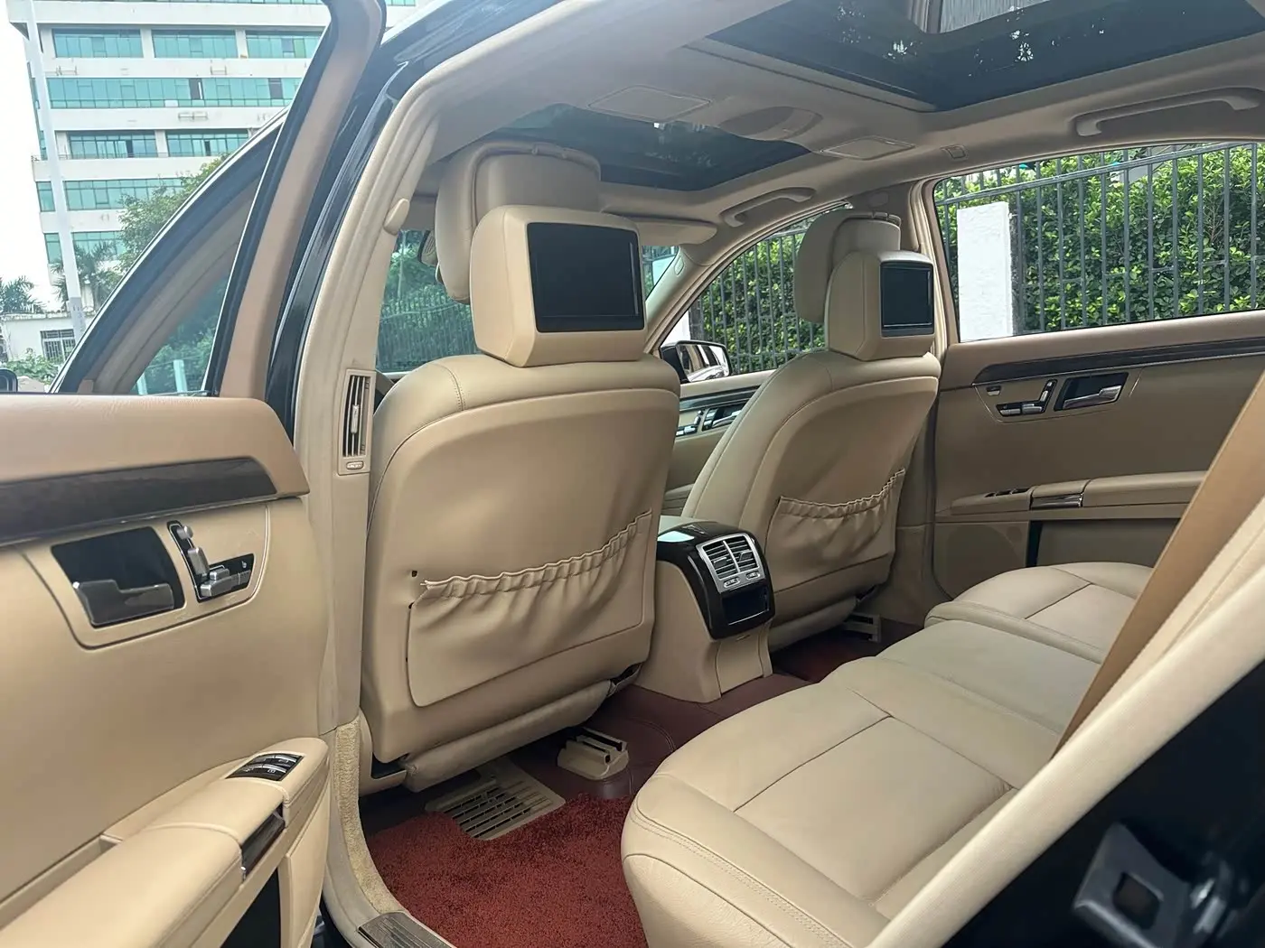 Mercedes-Benz S-Class 2013 — Фото 7/17