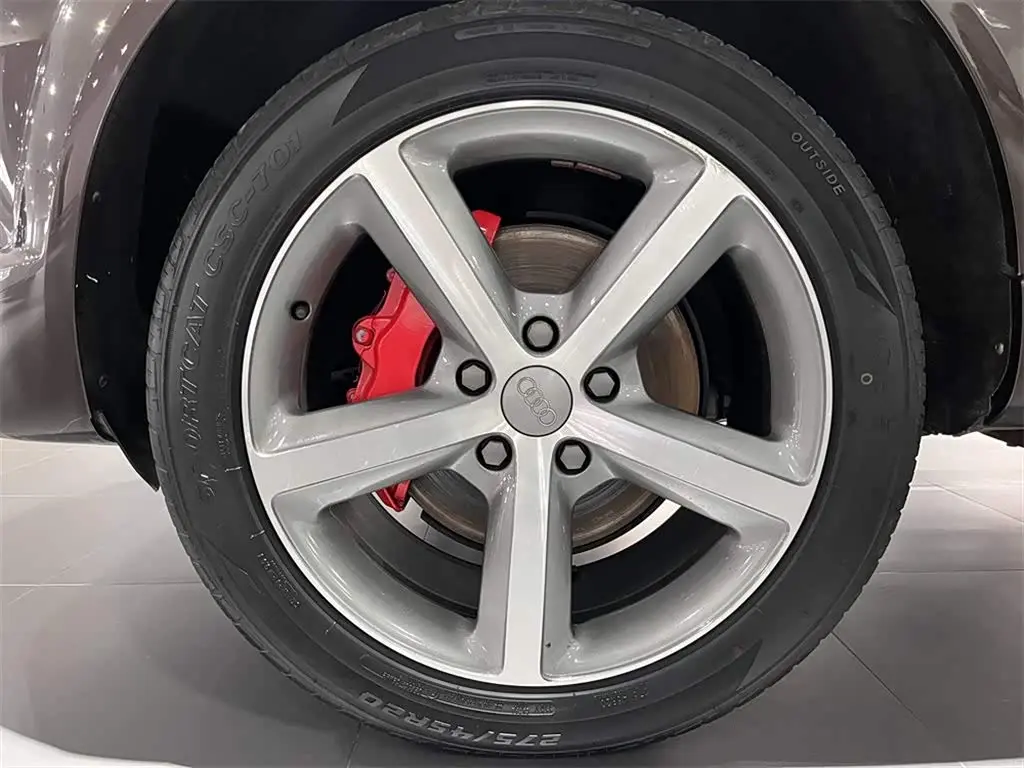 Audi Q7 2014 — Şəkil 15/15