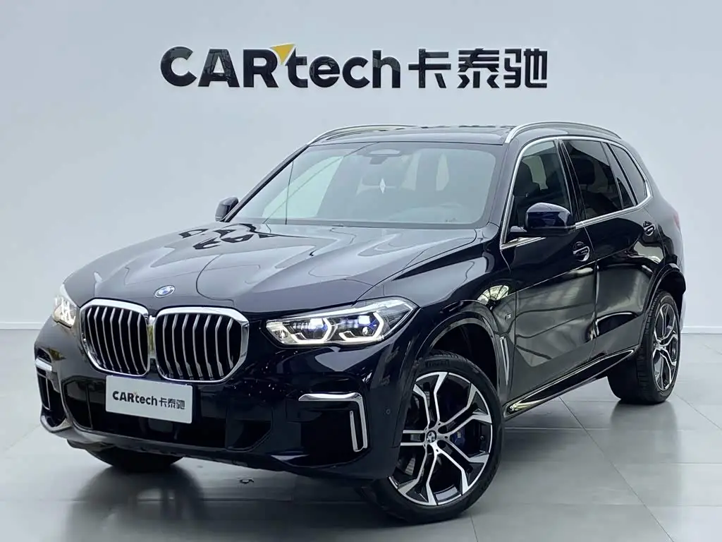BMW X5, 2023
