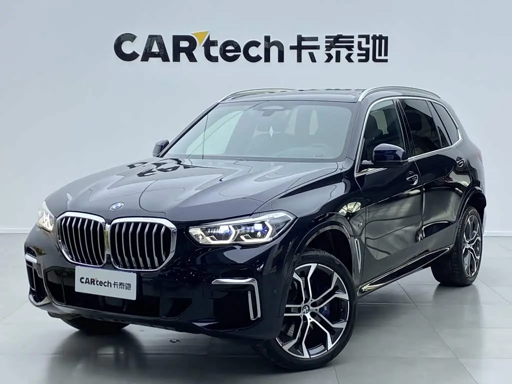 BMW X5 2023 — Photo 1/20