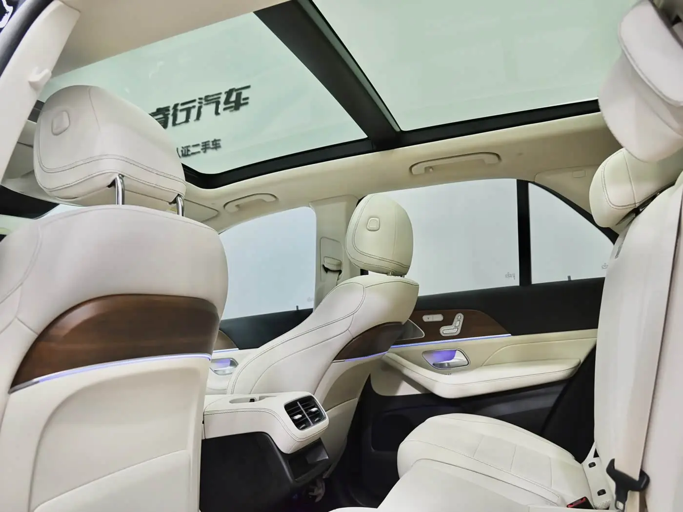Mercedes-Benz GLE New Energy 2022 — Şəkil 13/20