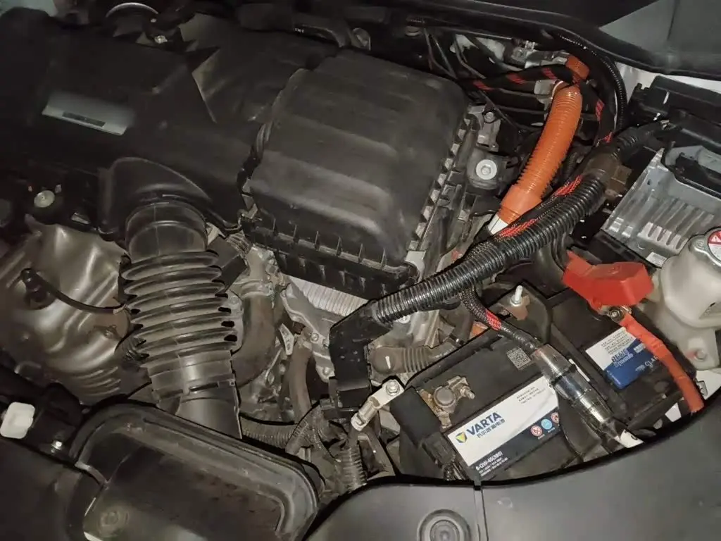 Honda Elysion 2020 — Şəkil 20/20