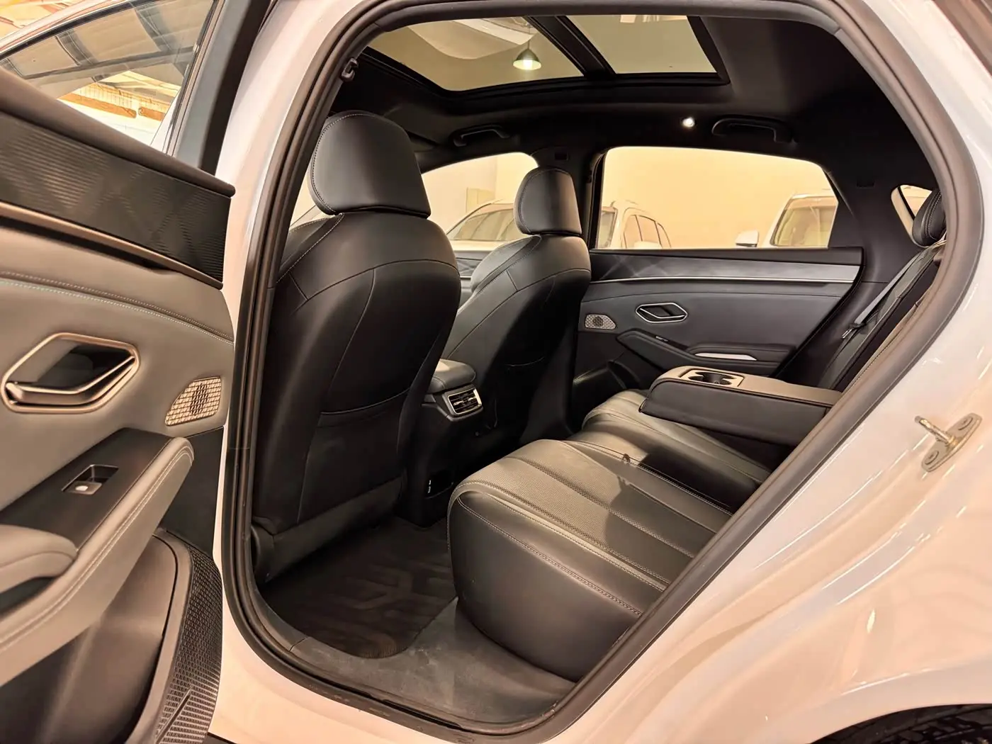 BYD Qin L 2025 — Photo 10/20