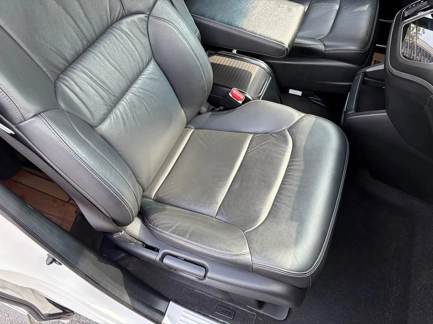 Honda Elysion 2018 — Photo 12/20