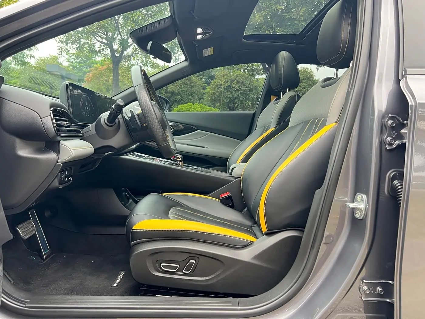 GAC Trumpchi Trumpchi Emkoo 2024 — Фото 10/18