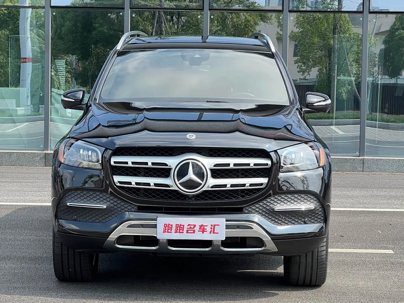 Mercedes-Benz GLS 2022 — Şəkil 2/15