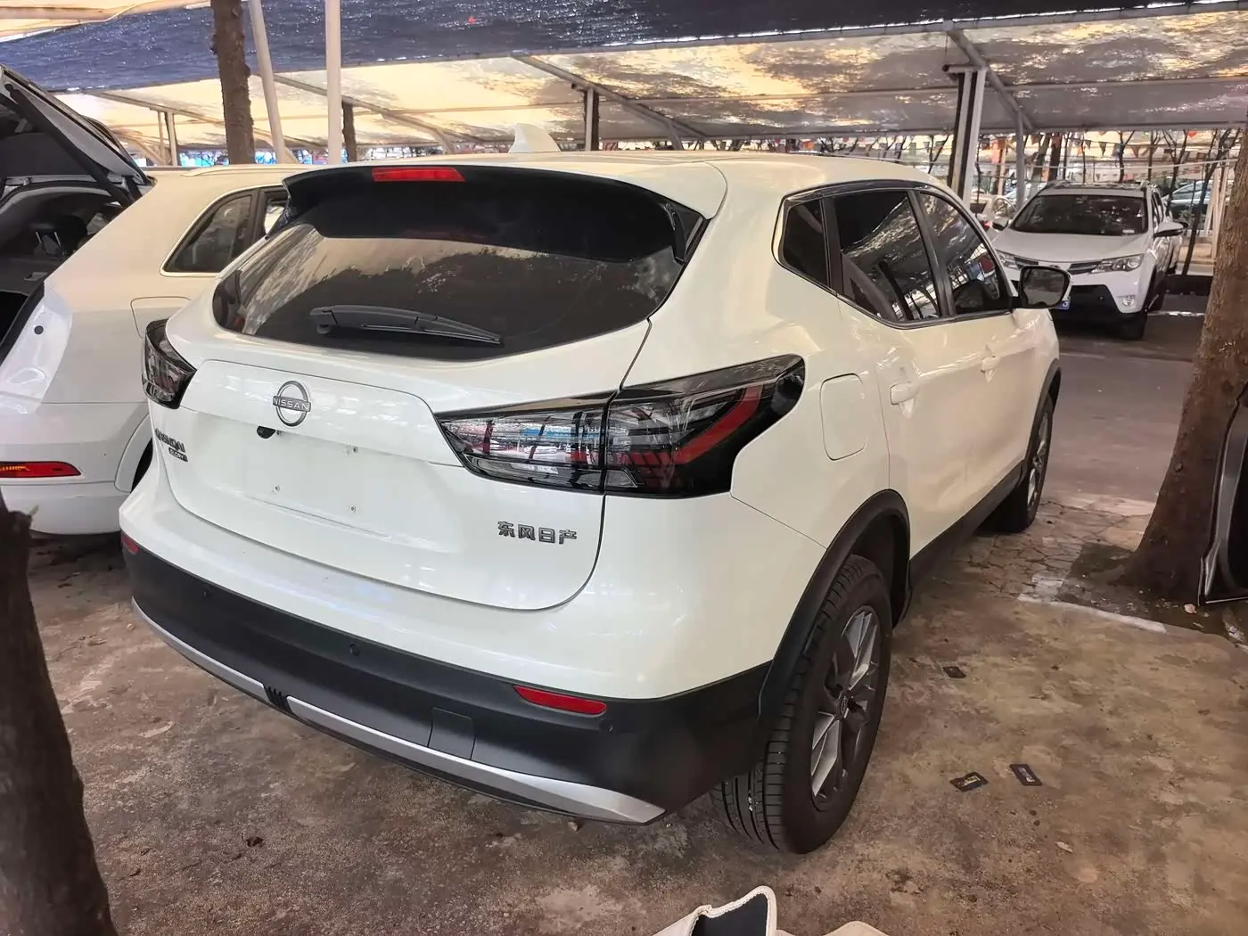 Nissan Qashqai 2025 — Şəkil 13/14