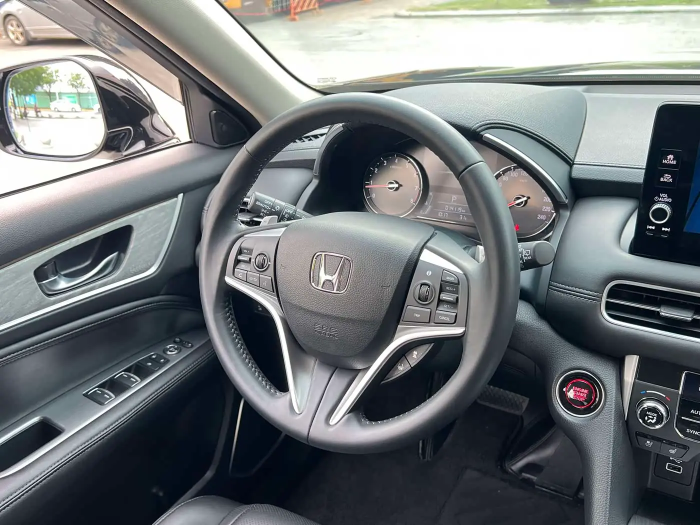 Honda Avancier 2025 — Şəkil 10/20