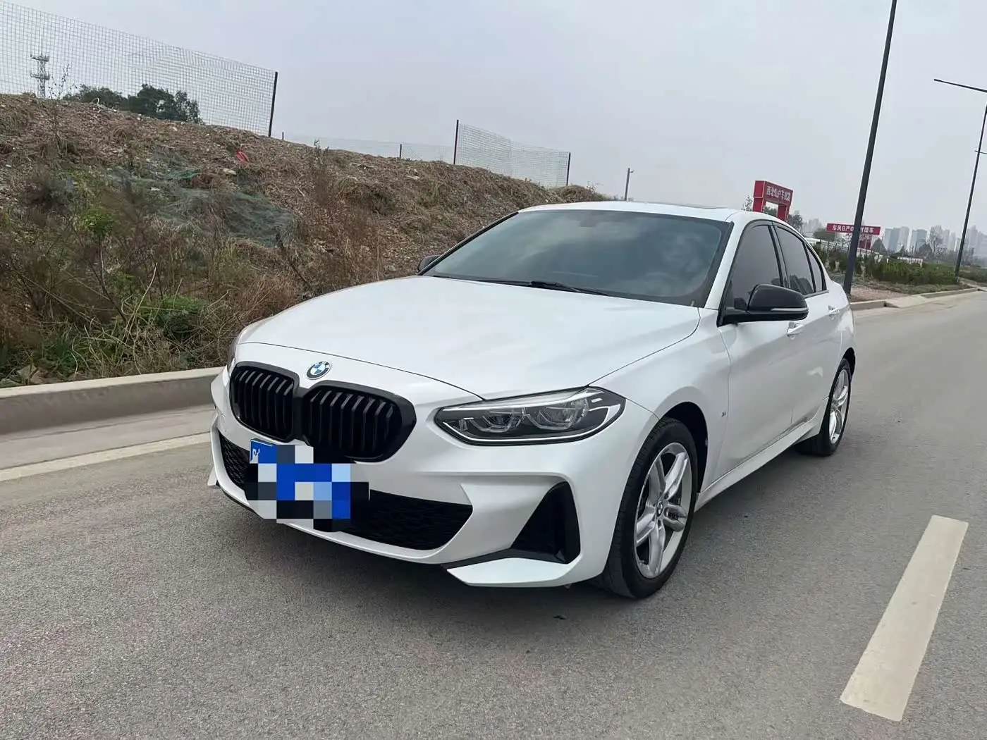 BMW 1 Series, 2022