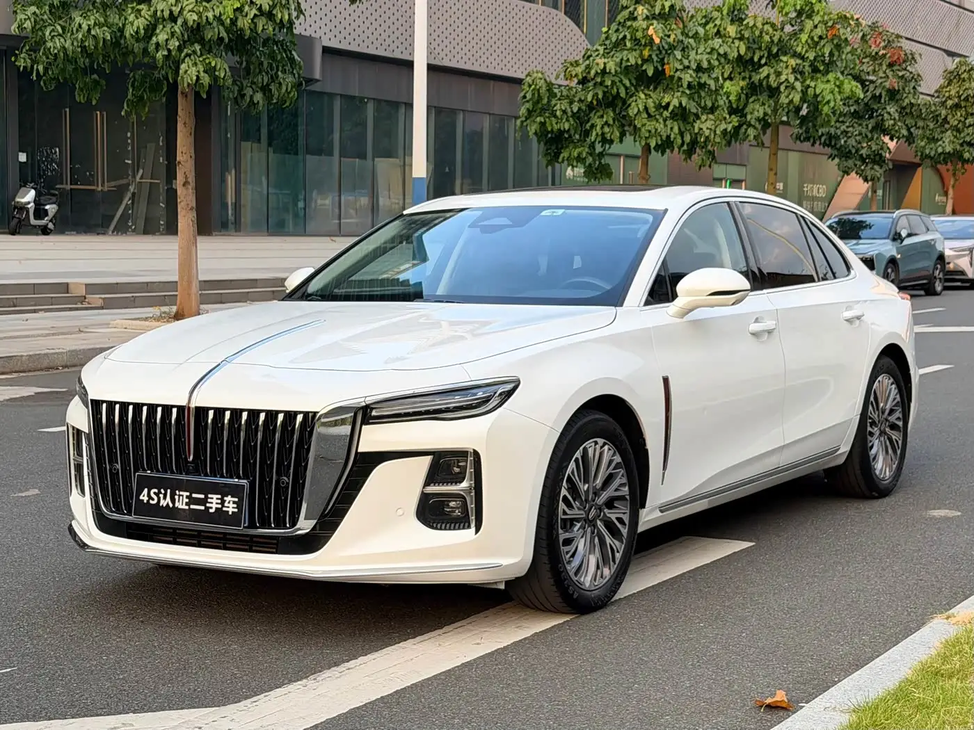 Hongqi H5, 2023