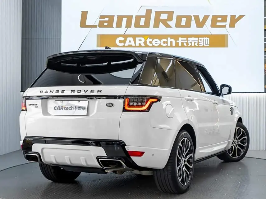 Land Rover Range Rover Sport 2021 — Şəkil 7/20