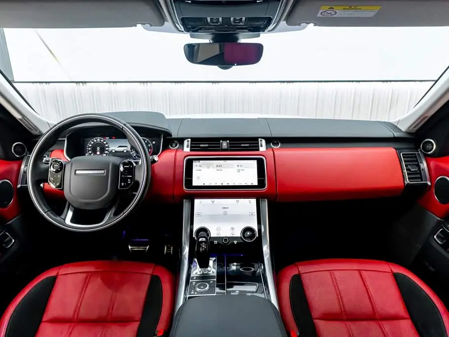 Land Rover Range Rover Sport 2021 — Şəkil 16/20