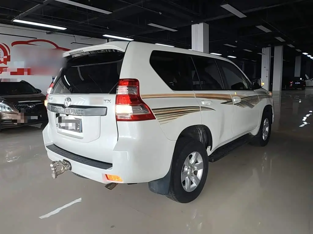 Toyota Prado 2017 — Şəkil 5/20