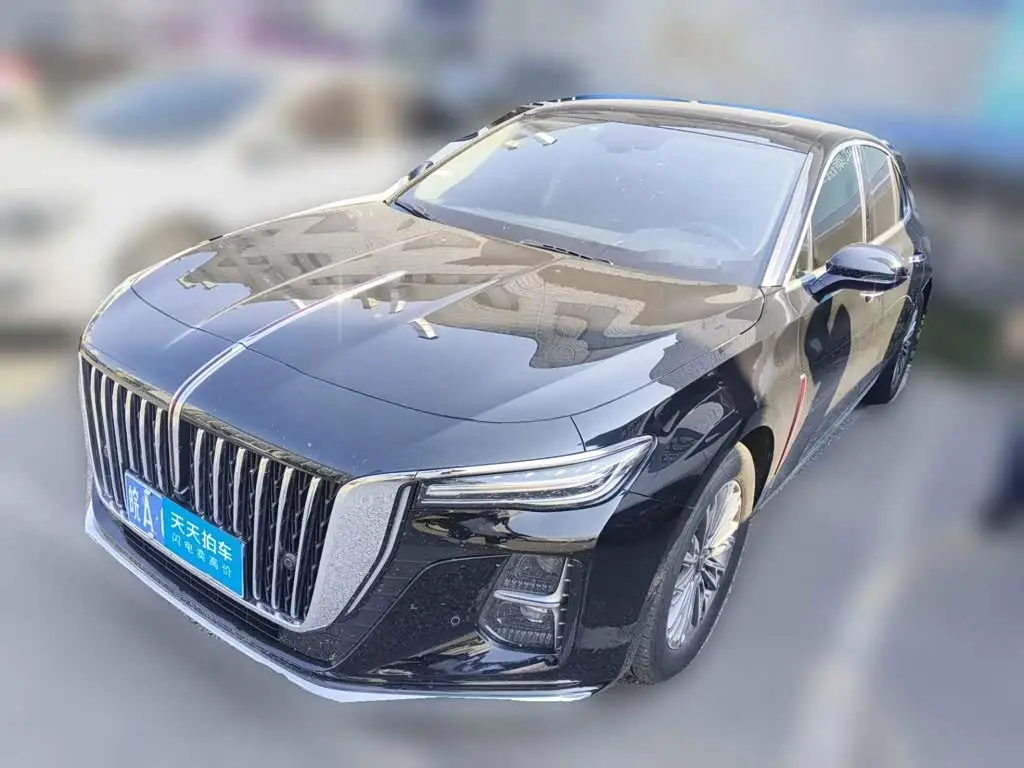 Hongqi H5, 2023