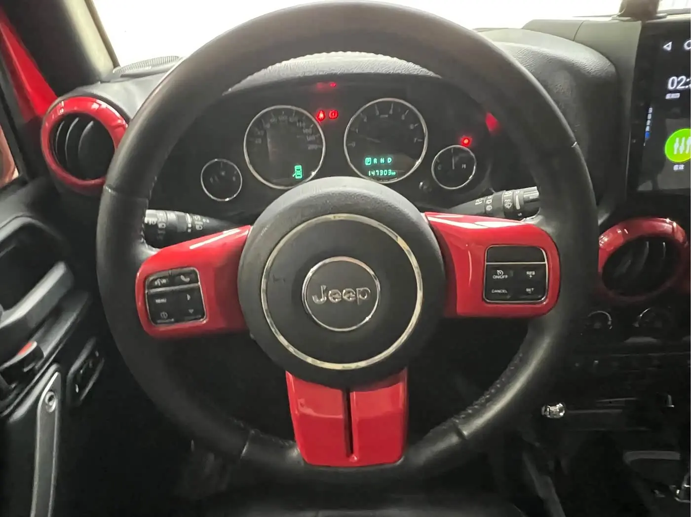 Jeep Wrangler 2015 — Photo 12/19