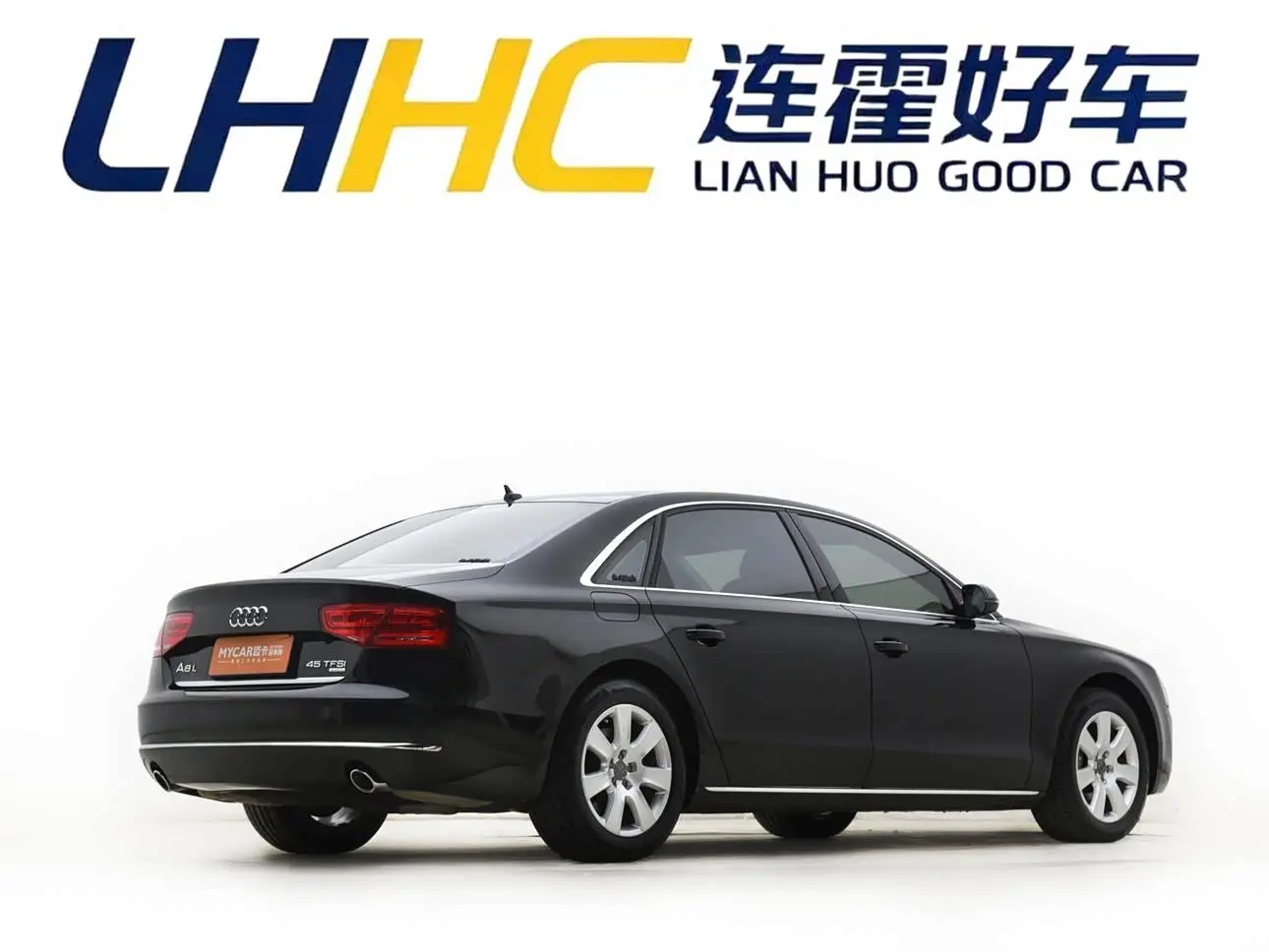 Audi A8 2013 — Photo 4/16