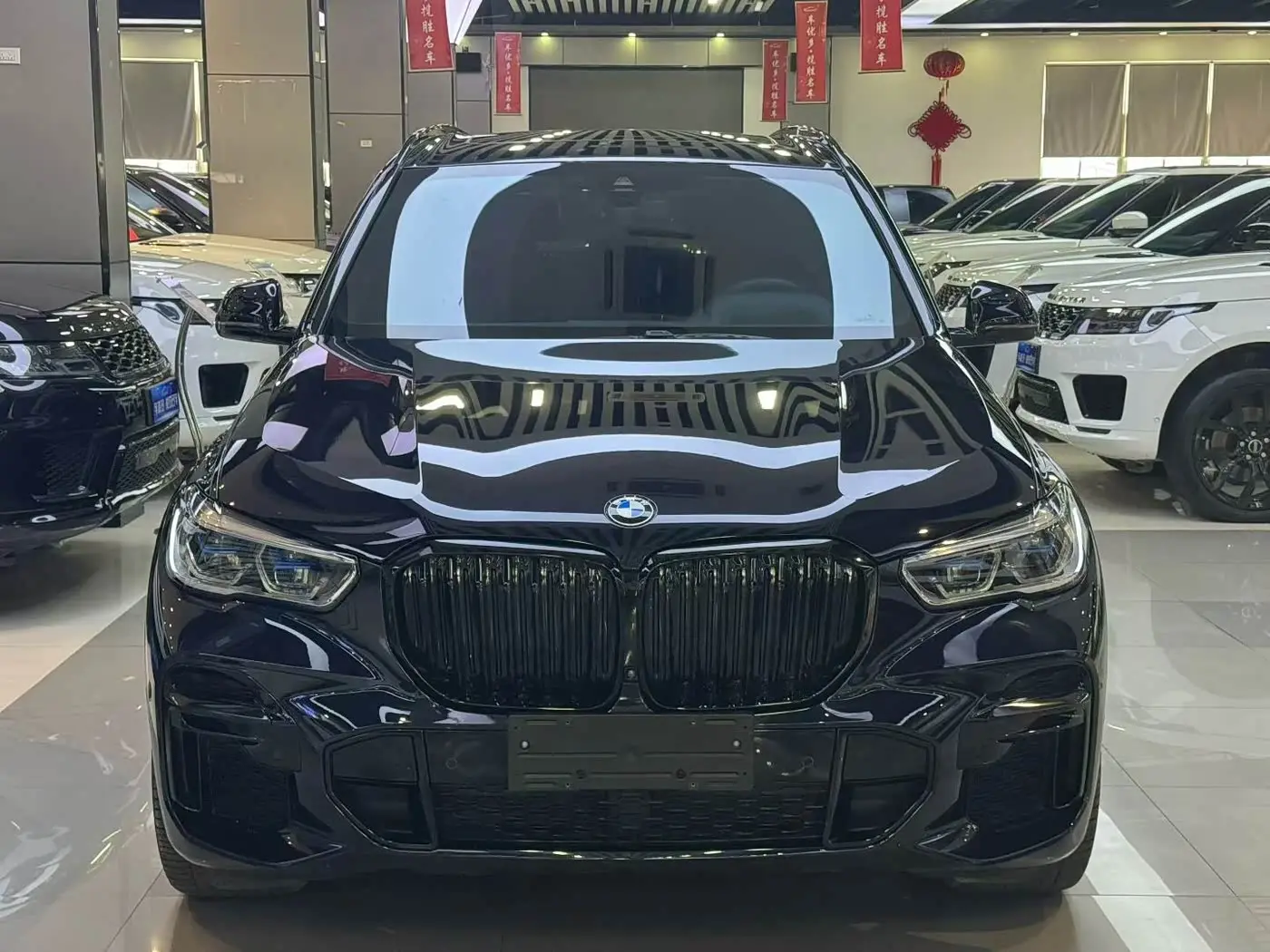 BMW X5 2022 — Photo 2/9