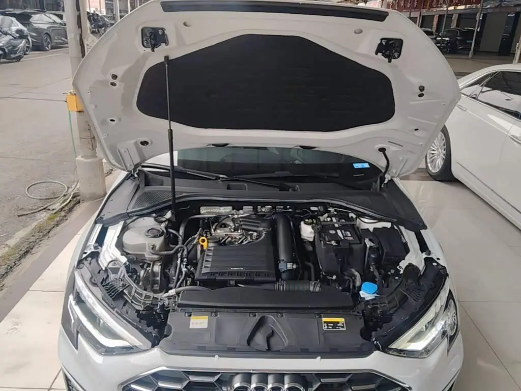 Audi A3 2022 — Photo 20/20