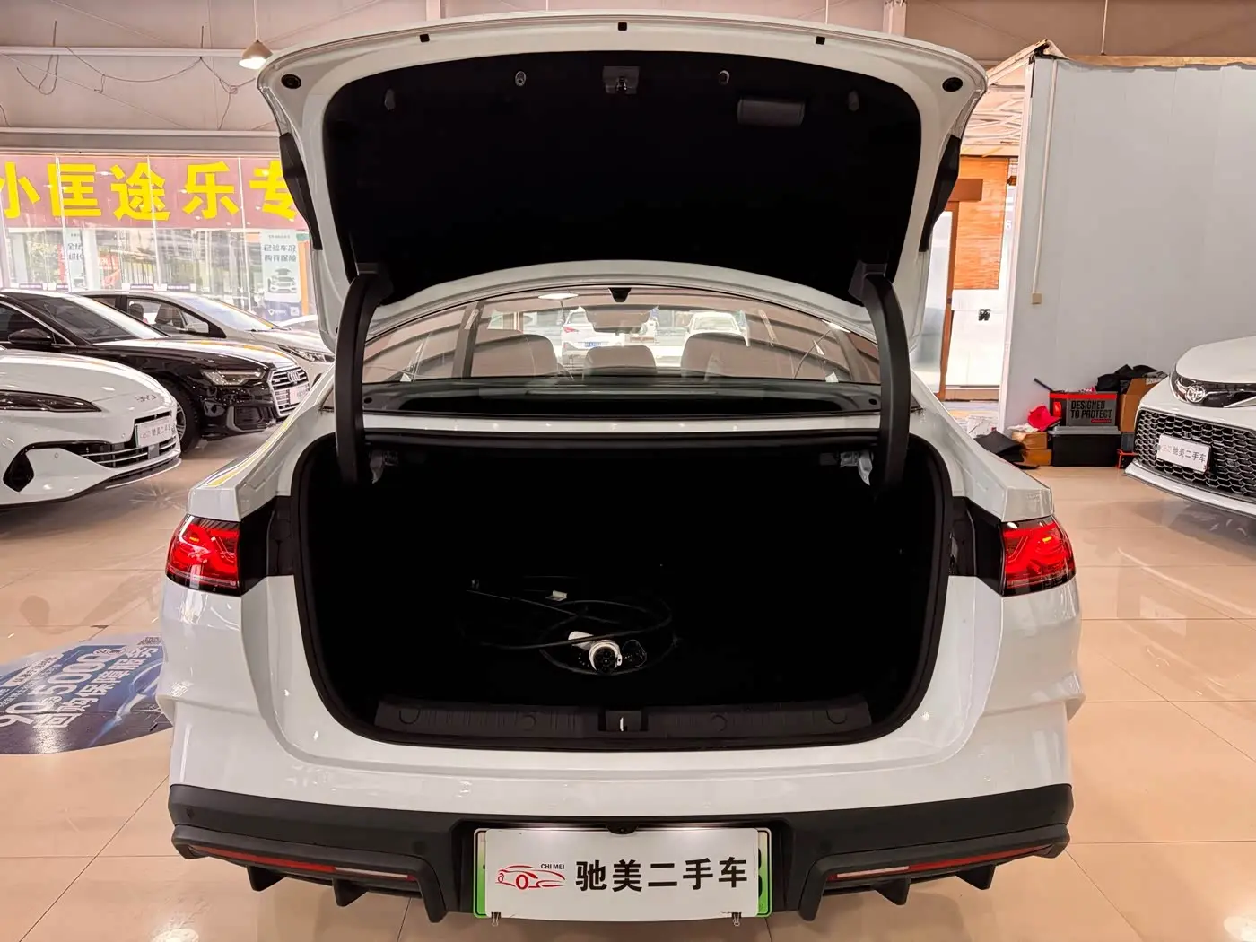 BYD Qin L 2025 — Photo 18/20